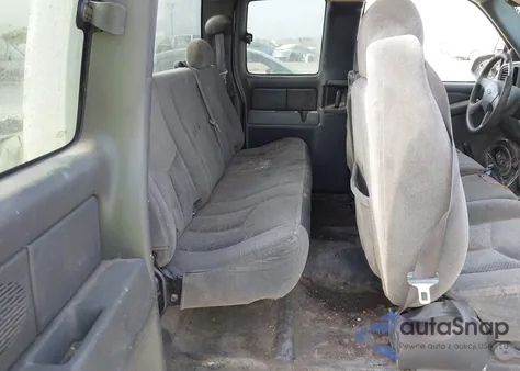 2007 Chevrolet Silverado 1500 Classic Work Truck from USA, damaged, VIN 1GCEC19X67Z191870